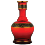 Base de hojas doradas Starbuzz - Rojo