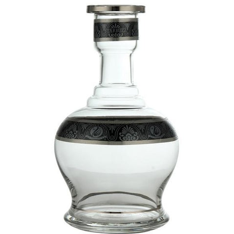 Base de hojas doradas Starbuzz - Plata