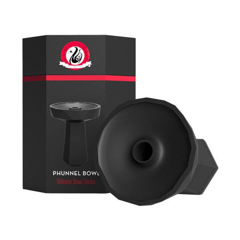 Starbuzz Phunnel Bowl - Negro