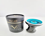 Cazoleta Savacco London SV-25 - Negro y azul