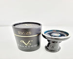 Cazoleta Savacco London SV-25 - Negro y volcano