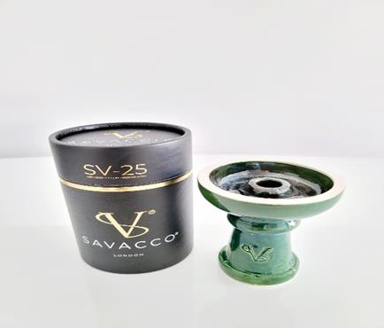 Cazoleta Savacco London SV-25 - Verde