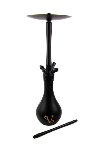 Savacco SV-RX Hookah - Negro