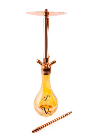 Savacco SV-RX Hookah - Rosa Y Oro