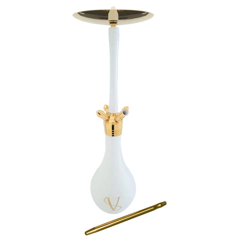 Savacco SV-RX Hookah - Blanca
