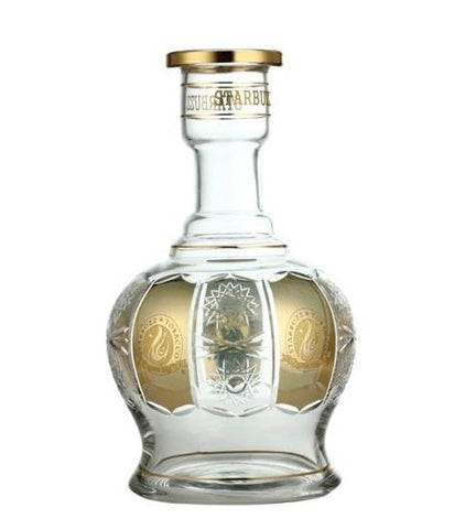 Starbuzz Dinastía Golden Crave Base - Oro/Transparente