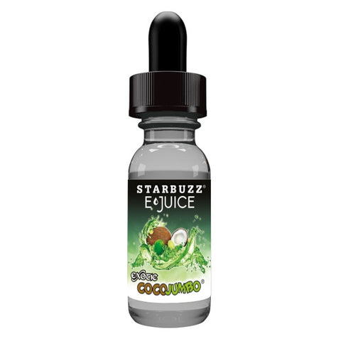 Starbuzz E-Juice Drip Line - Coco Jumbo 15ml