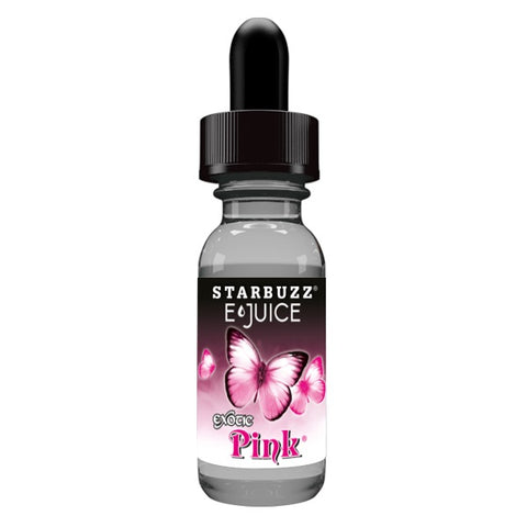 Starbuzz E-Juice Drip Line - Pink 15ml