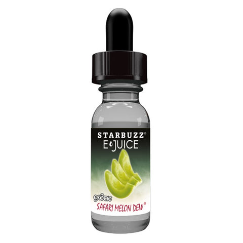 Starbuzz E-Juice Drip Line - Safari Melon Dew - 15ml