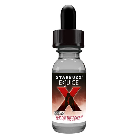 Starbuzz E-Juice Drip Line - Sex on the Beach 15ml