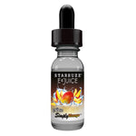 Starbuzz E-Juice Drip Line - Simply Mango 15ml