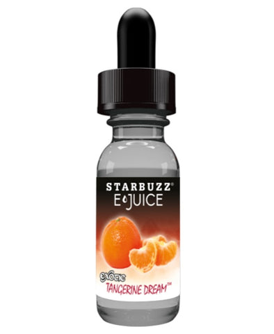 Starbuzz E-Juice Drip Line - Tangerine Dream 15ml