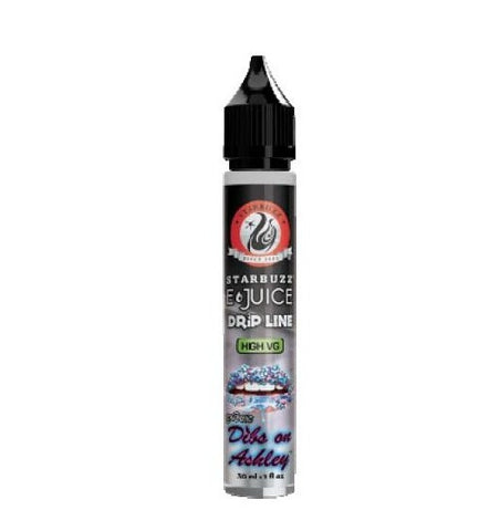 Starbuzz E-Juice Drip Line - Dibs on Ashley -30ml