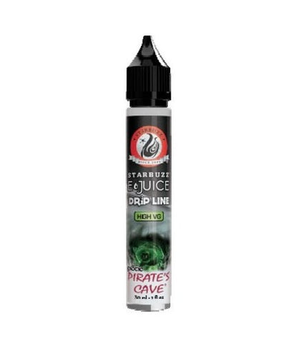 Starbuzz E-Juice Drip Line - Pirate´s Cave- 30ml