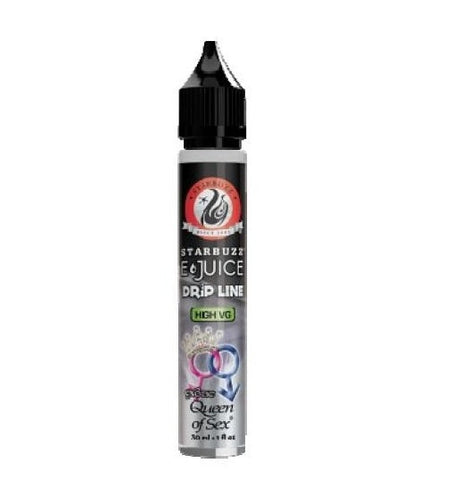 Starbuzz E-Juice Drip Line - Queen of Sex -  30ml