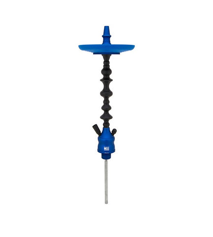 Starbuzz USA Challenger XS -Tallo de Shisha  - Azul/Negro