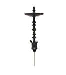 Starbuzz USA Challenger XS - Tallo de Shisha - Negro/Negro