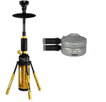 Starbuzz Carbine 2.0 Shisha  - Oro y Negro