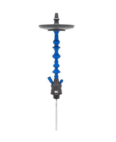 Starbuzz USA Challenger -Tallo de Shisha - Negro/Azul