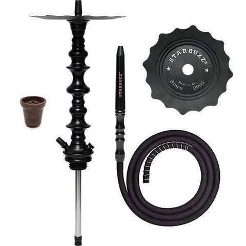 Starbuzz Wood Line Challenger - Negro