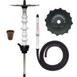 Starbuzz Wood Line Challenger - Blanco con rayas negras