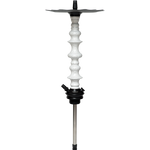Starbuzz Wood Line Challenger - Blanco con rayas negras