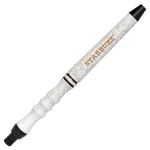 Starbuzz Wood Line Challenger - Blanco con rayas negras