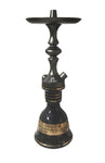 Zahrah Genie Mini Hookah - Negro