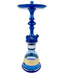 Zahrah Genie Mini Hookah - Azul
