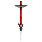 Starbuzz USA Lassie - Tallo de Shisha - Rojo/Negro