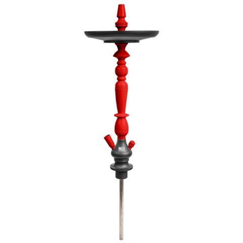 Starbuzz USA Lassie - Tallo de Shisha - Rojo/Negro