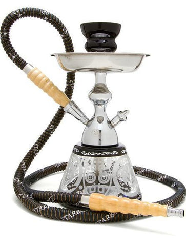 Starbuzz Phoenix Shisha 28 cm - Negro