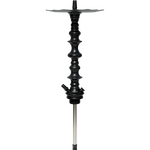 Starbuzz Wood Line Challenger - Negro con rayas plateadas