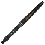 Starbuzz Wood Line Challenger - Negro con rayas plateadas