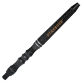 Starbuzz Wood Line Challenger - Negro con rayas plateadas
