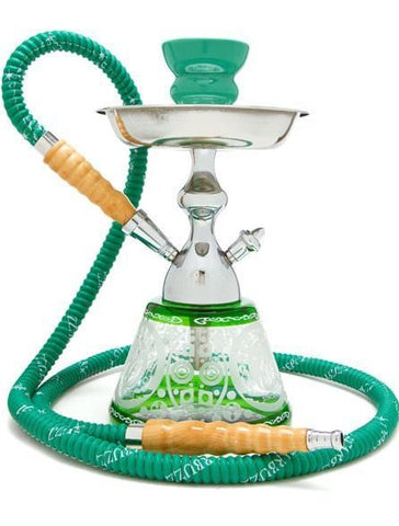 Starbuzz Phoenix Shisha 28 cm - Verde