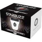 CAZOLETA ELECTRÓNICA STARBUZZ - Blanco