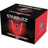CAZOLETA ELECTRÓNICA STARBUZZ - Rojo