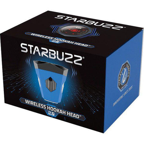 CAZOLETA ELECTRÓNICA STARBUZZ - Azul