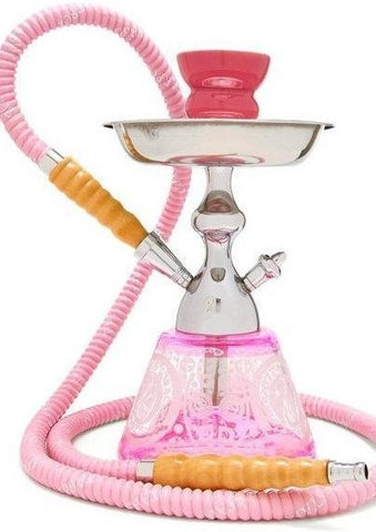 Starbuzz Phoenix Shisha 28 cm - Rosa