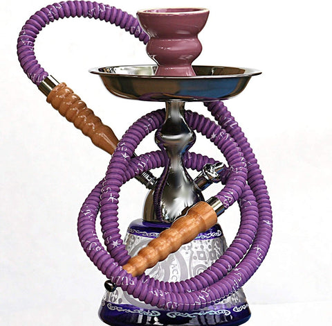 Starbuzz Phoenix Shisha 28 cm - Púrpura