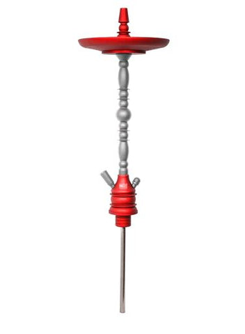 Starbuzz USA Endeavour - Tallo de Shisha - Rojo/Gris