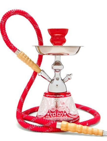Starbuzz Phoenix Shisha 28 cm - Rojo