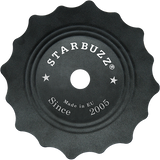 Starbuzz Wood Line Challenger - Negro con rayas plateadas
