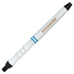 Starbuzz Wood Line Challenger - Blanco con franjas azules