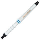 Starbuzz Wood Line Challenger - Blanco con franjas azules
